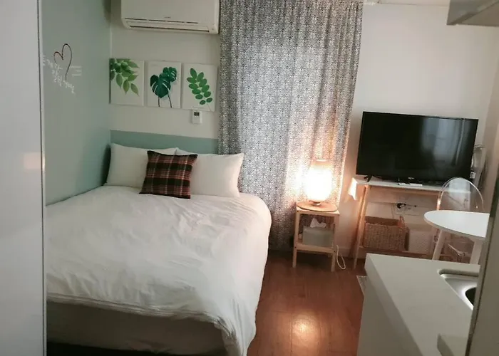 A4 Hongdae House 공항철도 마포 단독사용 홍대입구역4번출구