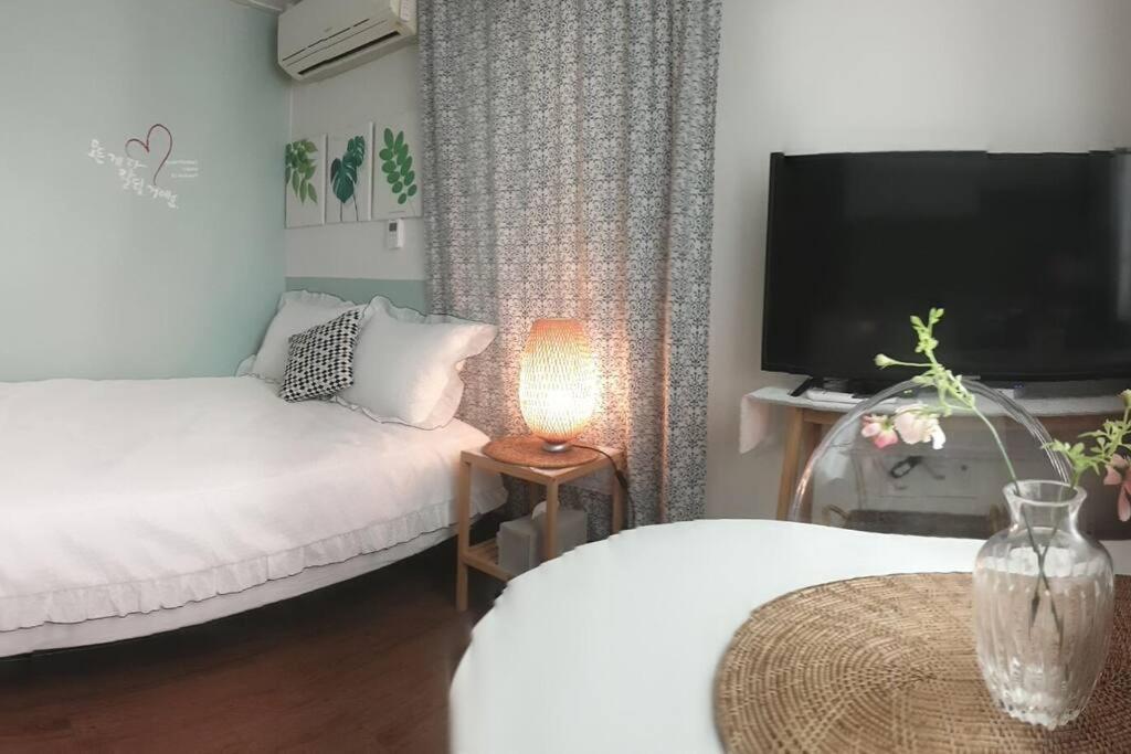 A4 Hongdae House 공항철도 마포 단독사용 홍대입구역4번출구 Villa