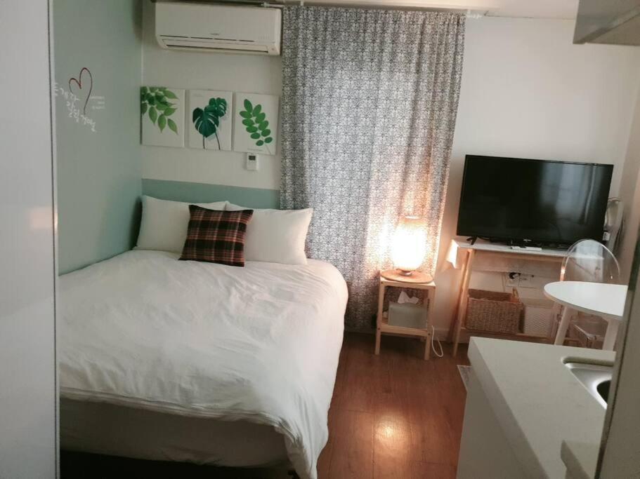 A4 Hongdae House 공항철도 마포 단독사용 홍대입구역4번출구 Villa *