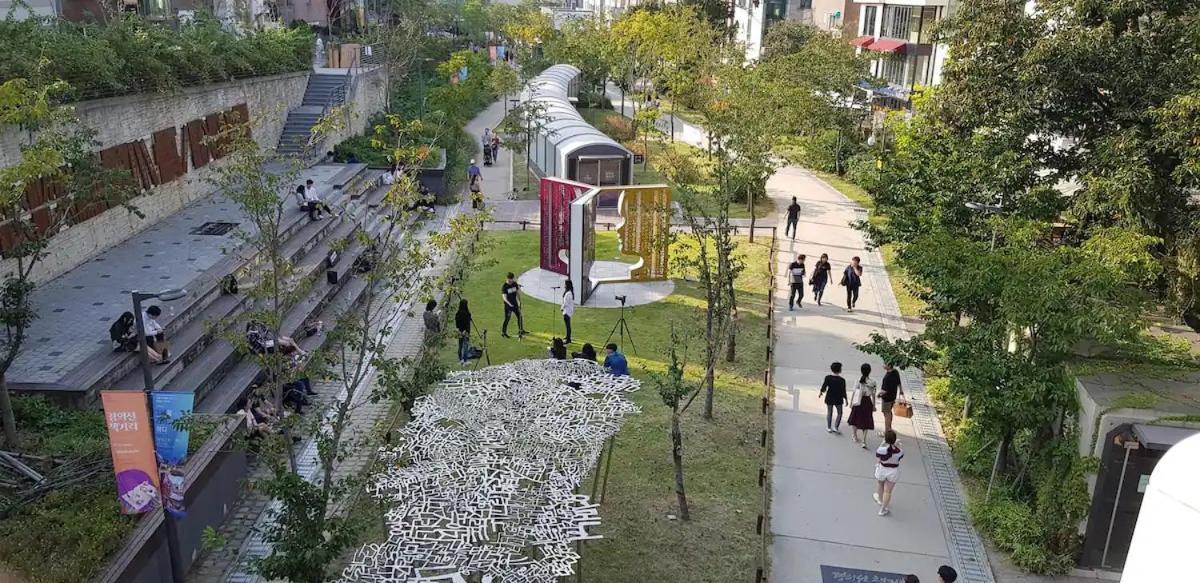 A4 Hongdae House 공항철도 마포 단독사용 홍대입구역4번출구 * Seoul