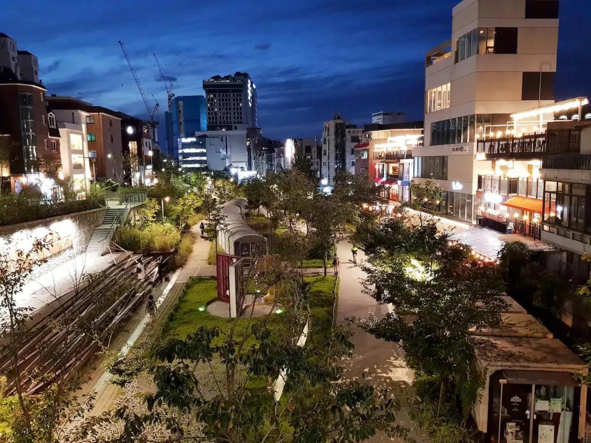A4 Hongdae House 공항철도 마포 단독사용 홍대입구역4번출구 Villa